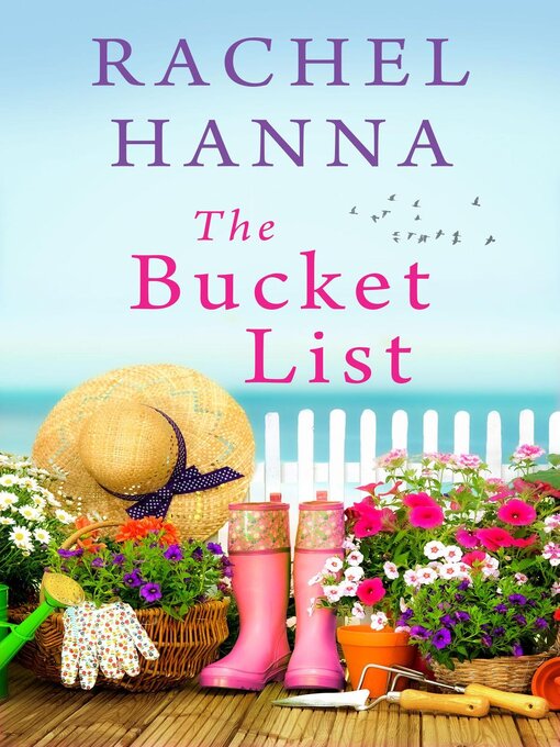 Title details for The Bucket List by Rachel Hanna - Wait list